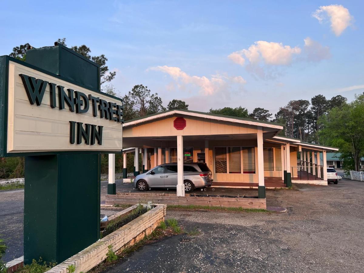Windtree Inn Grove Hill 외부 사진