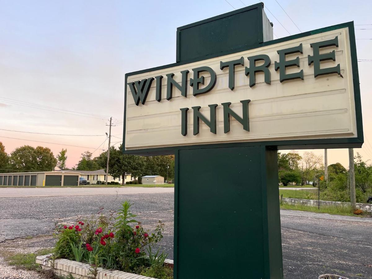 Windtree Inn Grove Hill 외부 사진